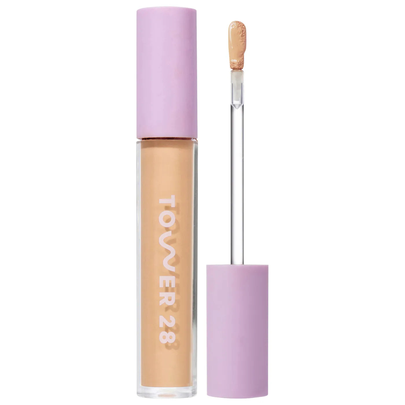 TOWER 28 - Swipe All-Over Hydrating Serum Concealer with 18-HR Wear | Corrector Hidratante 18 horas de duración