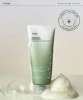 ANUA - Heartleaf Quercetinol Pore Deep Cleansing Foam | Limpiador exfoliante para control de poros y ácne