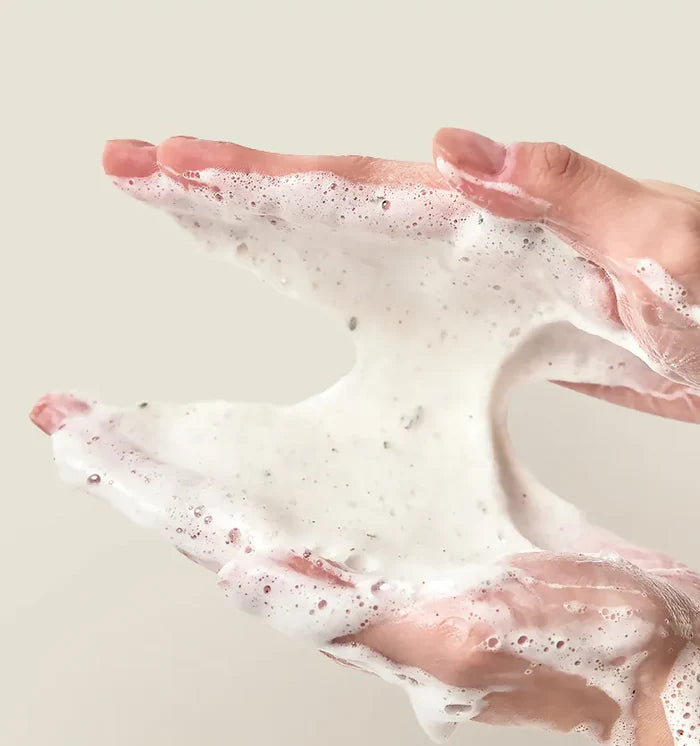 ANUA - Heartleaf Quercetinol Pore Deep Cleansing Foam | Limpiador exfoliante para control de poros y ácne
