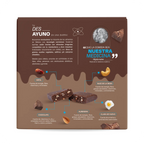 FLORA - Caja de Barritas de Proteína Des_Ayuno