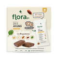 FLORA - Caja de Barritas de Proteína Des_Ayuno