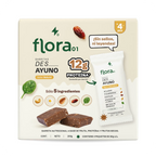 FLORA - Caja de Barritas de Proteína Des_Ayuno