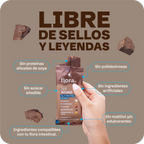 FLORA - Caja de Barritas de Proteína Des_Ayuno
