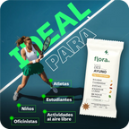 FLORA - Caja de Barritas de Proteína Des_Ayuno