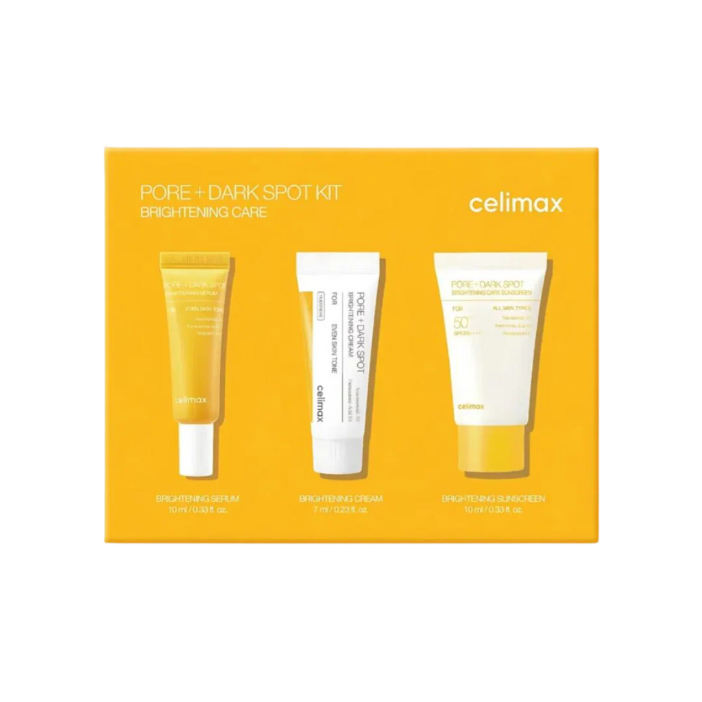 CELIMAX - PORE+DARK SPOT BRIGHTENING KIT