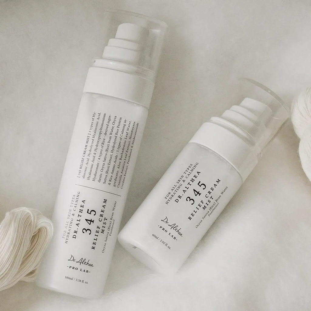 Dr. Althea 345 Relief Cream Mist
