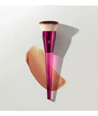 REAL TECHNIQUES - BERRY KISS Top it off base brush | brocha para base