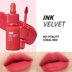 PERIPERA - Ink Velvet Tint | Tintas de Labios y Mejillas