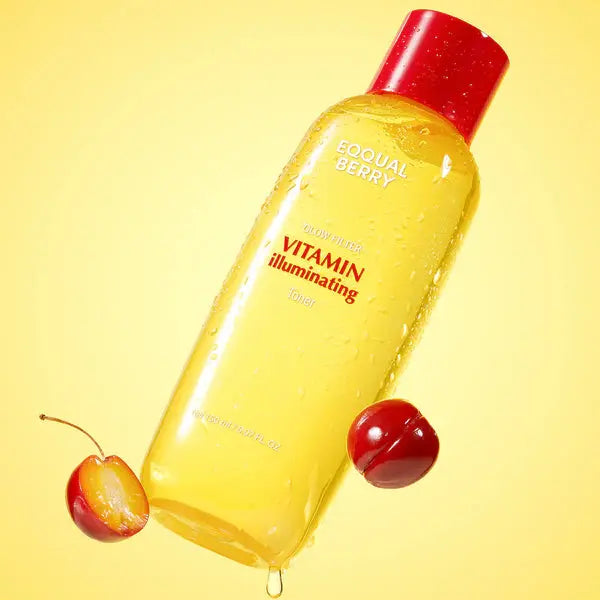 Eqqualberry - Vitamin Illuminating Toner | Tonico Iluminador