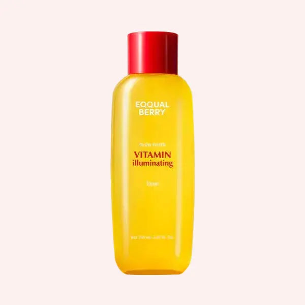 Eqqualberry - Vitamin Illuminating Toner | Tonico Iluminador