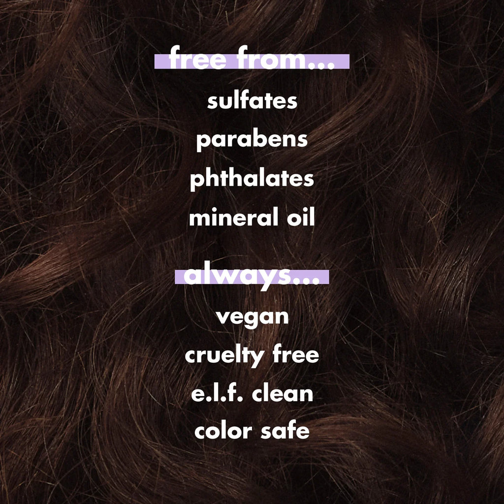 e.l.f. - Never Thirsty Moisturizing Conditioner | Acondicionador Hidratante para cabello