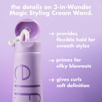 e.l.f. - 3-in-Wonder Magic Styling Cream | Crema para peinar