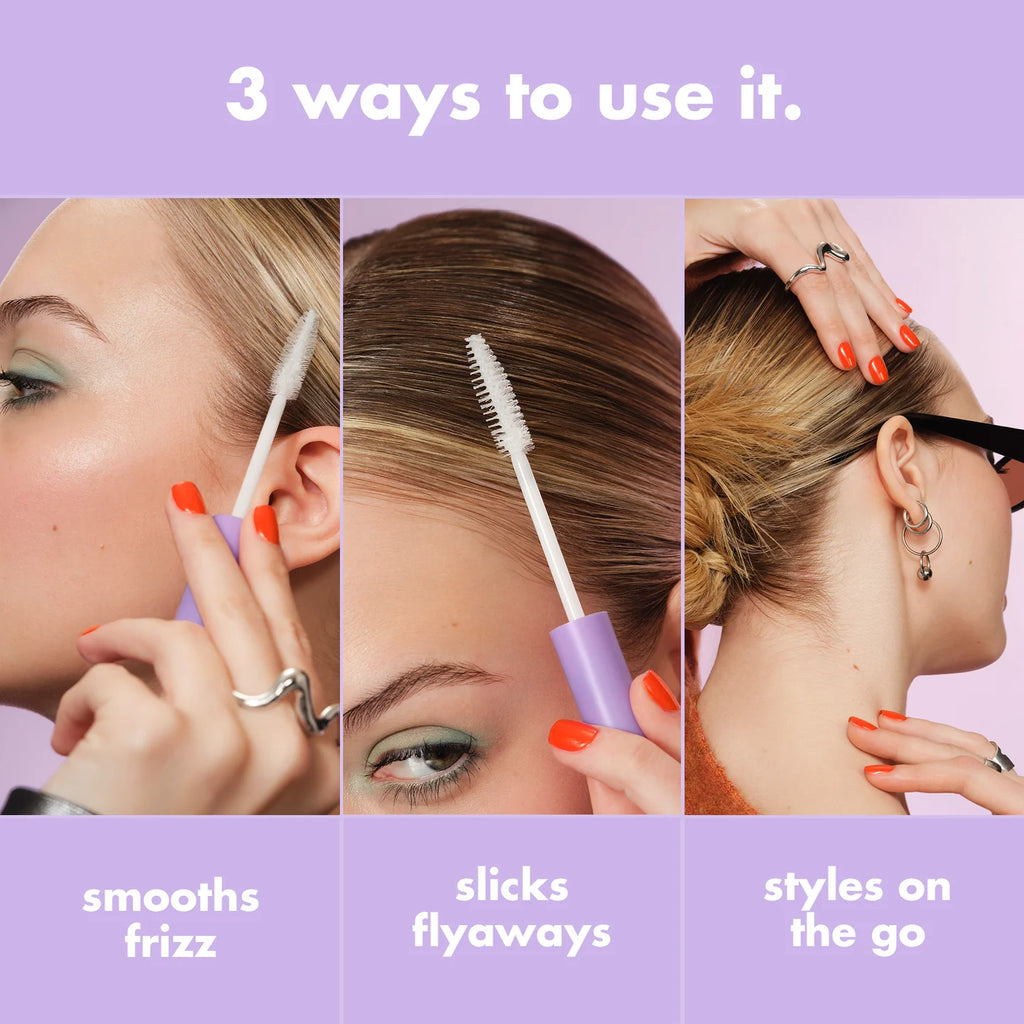 e.l.f. - 3-in-Wonder Magic Styling Cream Wand | Varita de crema de peinado mágica 3 en 1