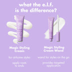 e.l.f. - 3-in-Wonder Magic Styling Cream Wand | Varita de crema de peinado mágica 3 en 1