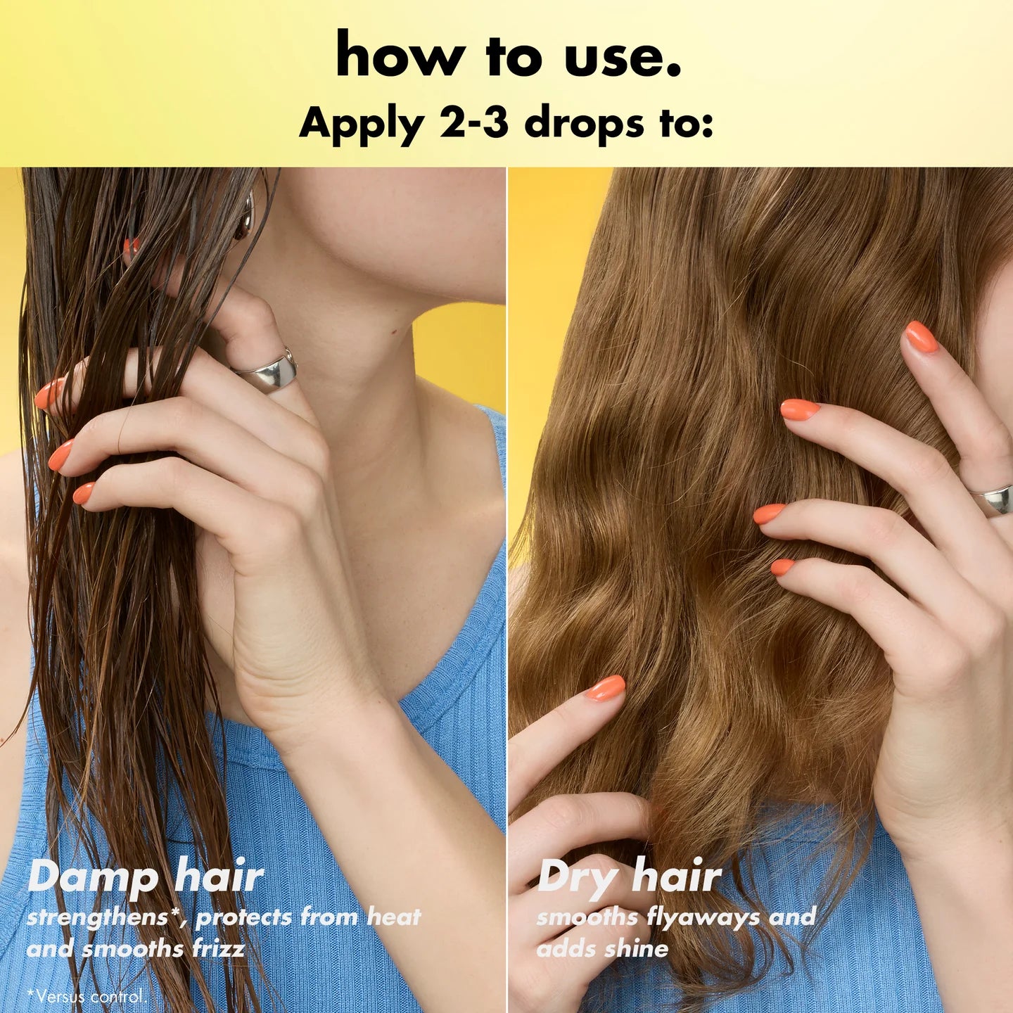 e.l.f. - Gloss Mode Treatment Oil | Aceite tratamiento para cabello