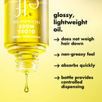 e.l.f. - Gloss Mode Treatment Oil | Aceite tratamiento para cabello