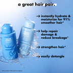 e.l.f. - Never Thirsty Moisturizing Conditioner | Acondicionador Hidratante para cabello