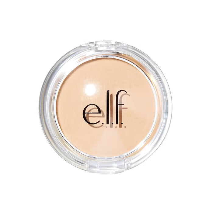 e.l.f. Cosmetics - Prime & Stay Finishing Powder | Polvo compacto tono light-medium
