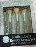 Beauty Brush Set Radiant Luxe