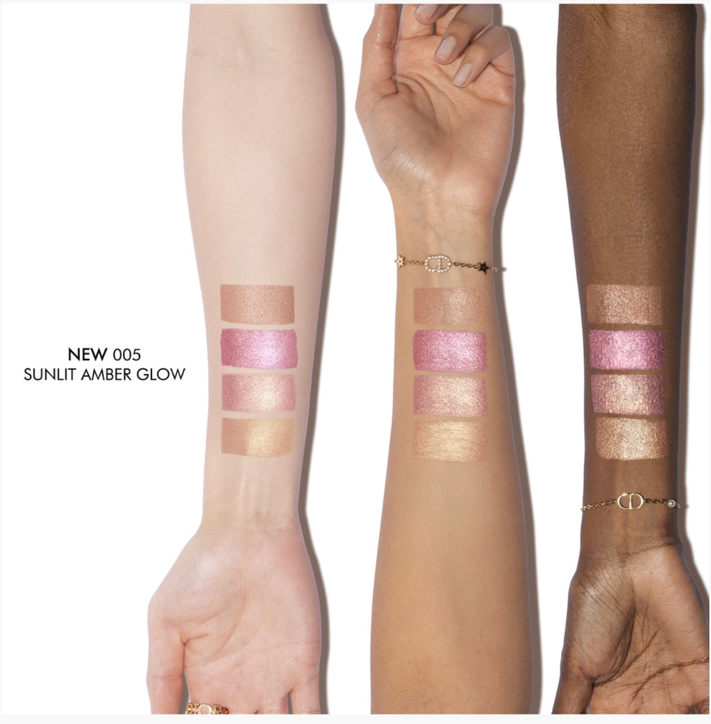 Dior Backstage Glow Maximizer Palette