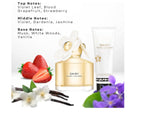 Marc Jacobs Daisy, Set de 2 piezas