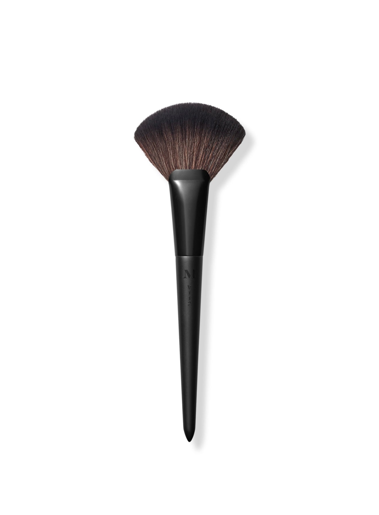 Morphe Vegan Pro V112 Fan Powder Brush | Brocha abanico para polvo o iluminador