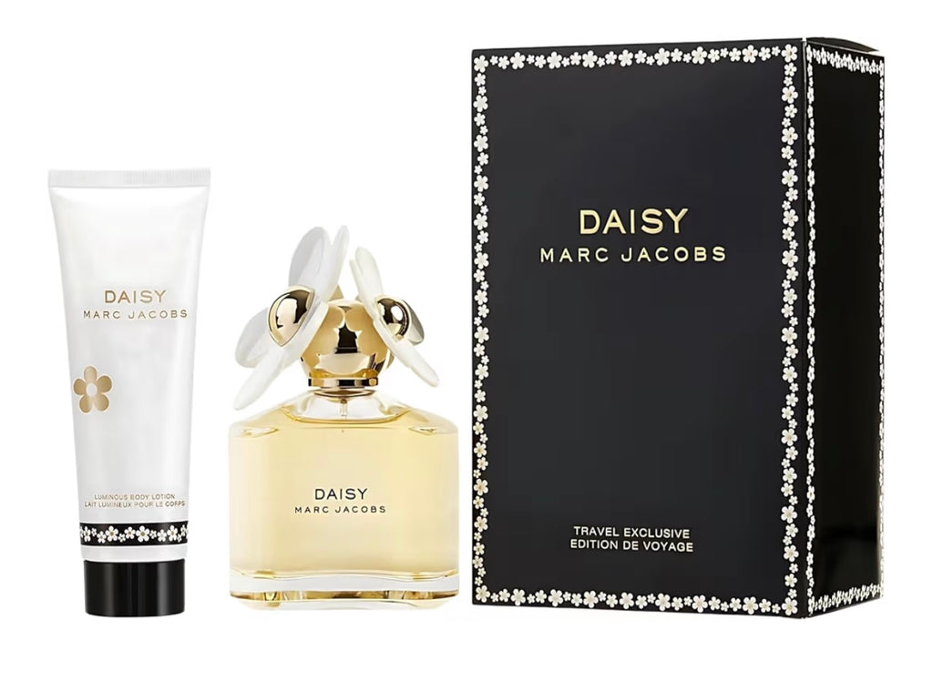 Marc Jacobs Daisy, Set de 2 piezas