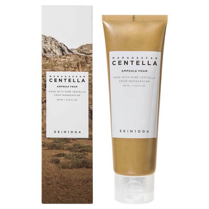 SKIN1004 Ampoule Foam Centella