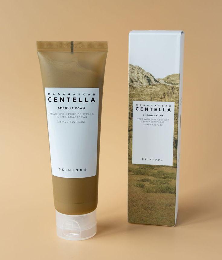SKIN1004 Ampoule Foam Centella