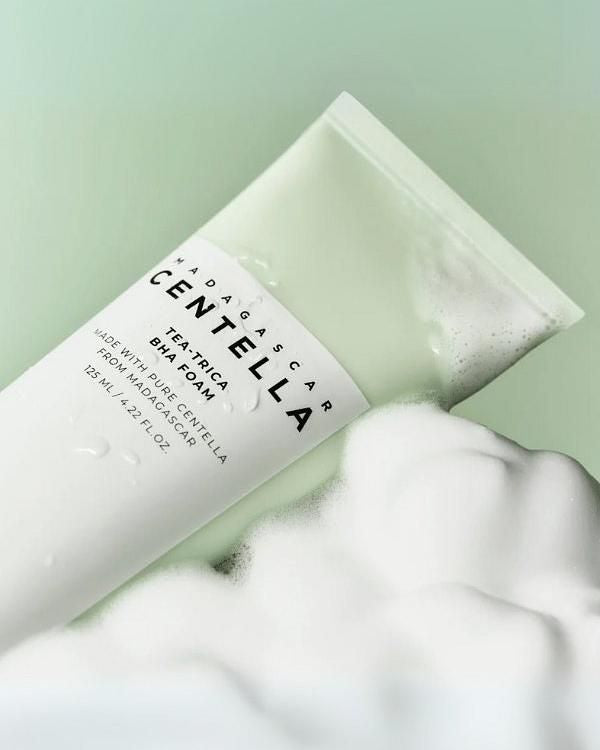 Tea-trica BHA foam SKIN1004