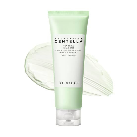 Tea-trica BHA foam SKIN1004
