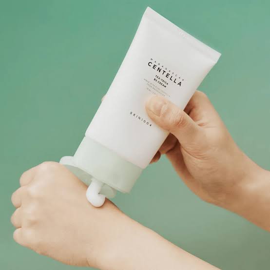 Tea Trica B5 Cream SKIN1004