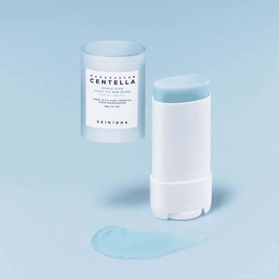 Hyalu-Cica Silky Fit Sun Stick SKIN1004