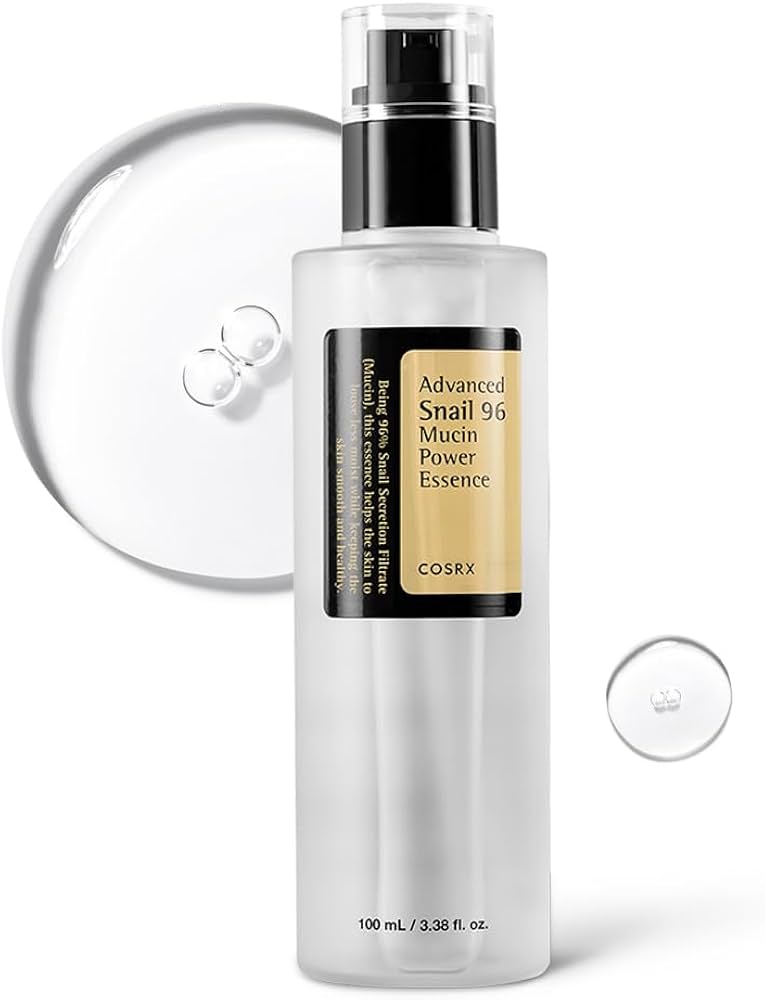 Advanced Snail 96 Mucin Power Essence COSRX