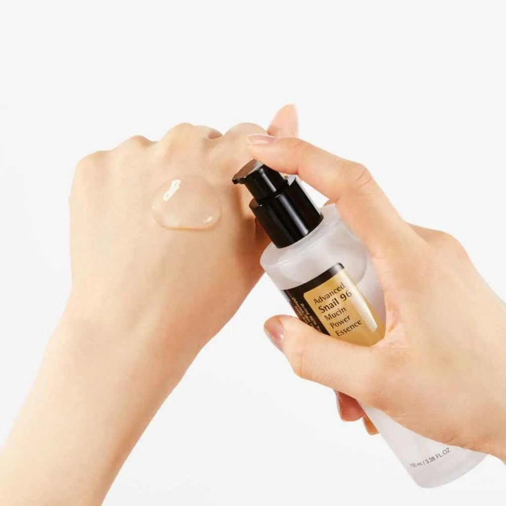 Advanced Snail 96 Mucin Power Essence COSRX