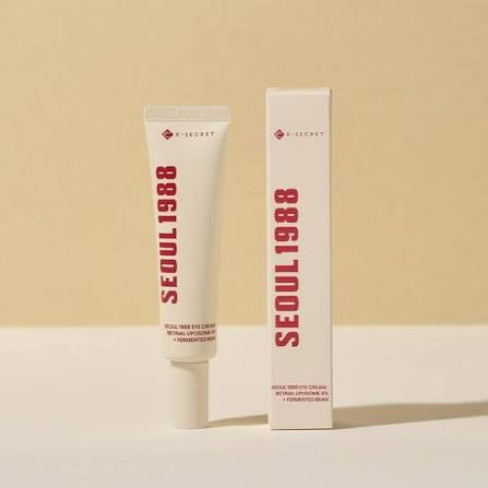 Eye Cream Retinal Liposome K-Secret Seoul 1988
