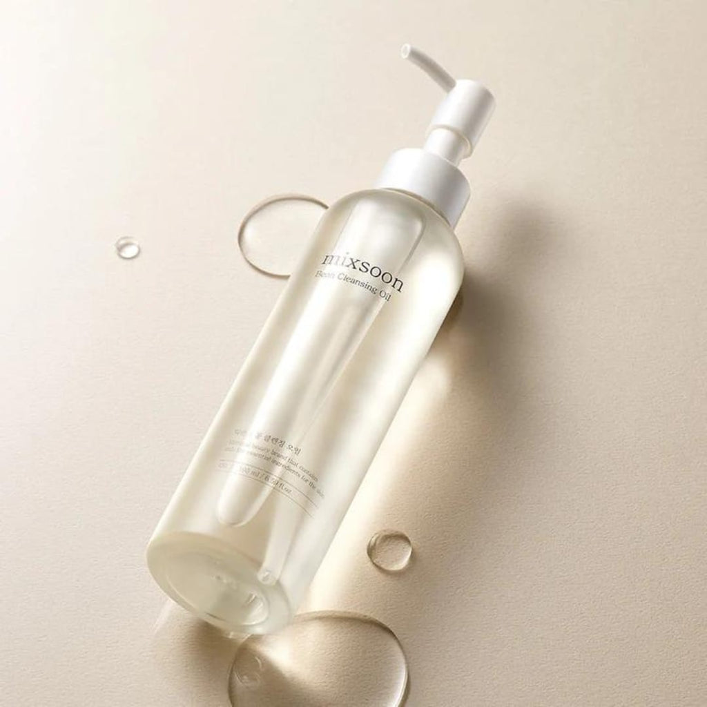 Bean Cleansing Oil Mixsoon