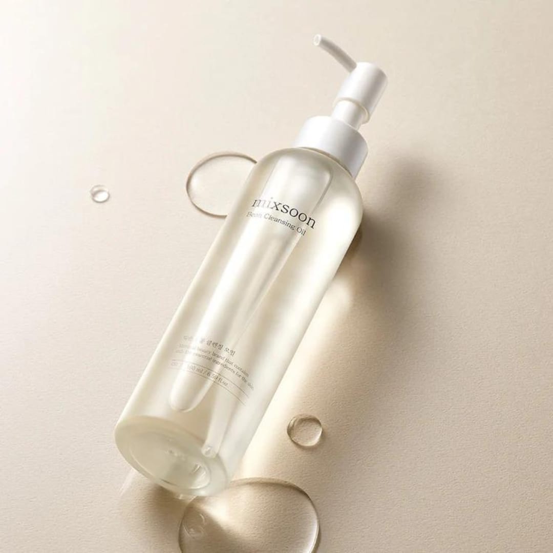 Bean Cleansing Oil Mixsoon