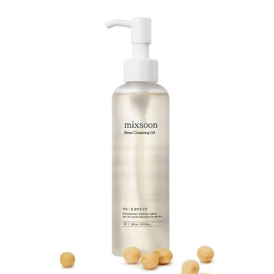 Bean Cleansing Oil Mixsoon