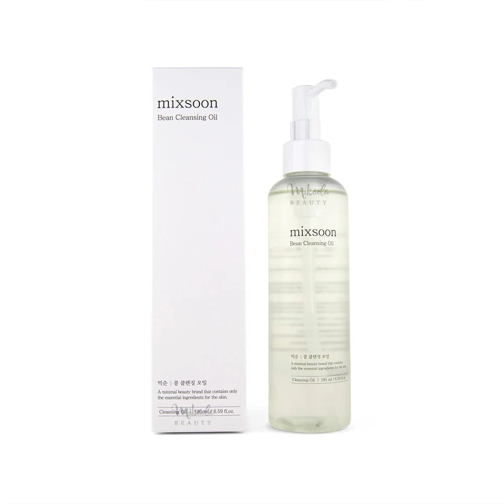 Bean Cleansing Oil Mixsoon