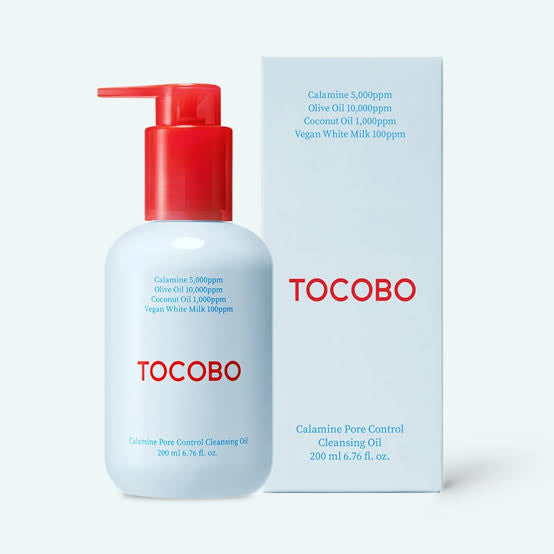 Cleansing Oil Tocobo