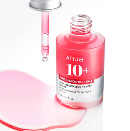 Niacinamide + TXA Anua Suero