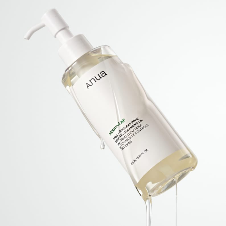 Anua Heartleaf Pore Control Cleansing Oil
