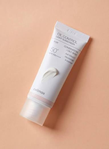 Oil Control Light Sunscreen Celimax