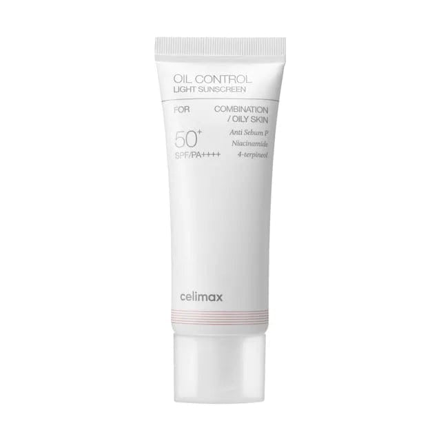 Oil Control Light Sunscreen Celimax