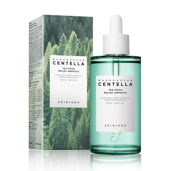 Tea-Trica Relief Ampoule Centella SKIN1004