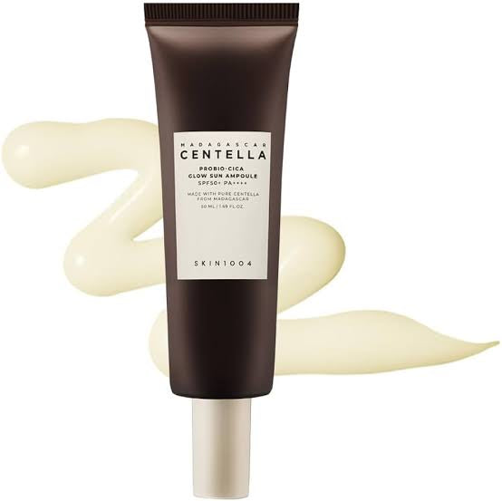 Bloqueador Probio-Cica Glow Sun Ampoule SKIN1004