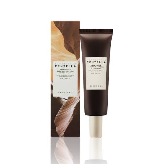 Bloqueador Probio-Cica Glow Sun Ampoule SKIN1004