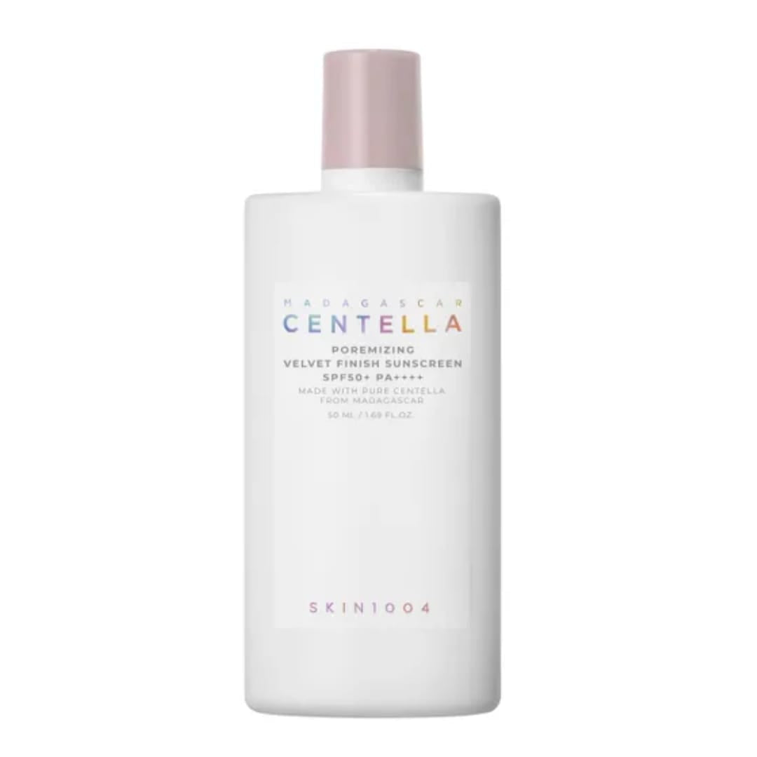 Bloqueador Poremizing Velvet Finish Sunscreen SKIN1004