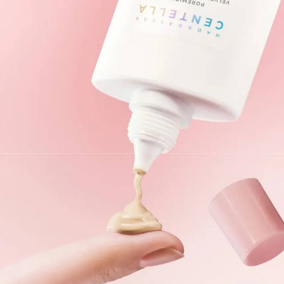 Bloqueador Poremizing Velvet Finish Sunscreen SKIN1004